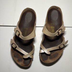 Birkenstock Mayari Sandal Sz 40 / US 9-9.5 Women’s Birken